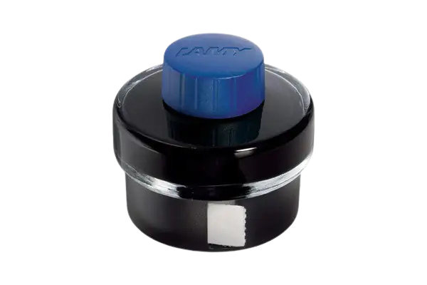 Flacon d'encre Bleue (50 ml)