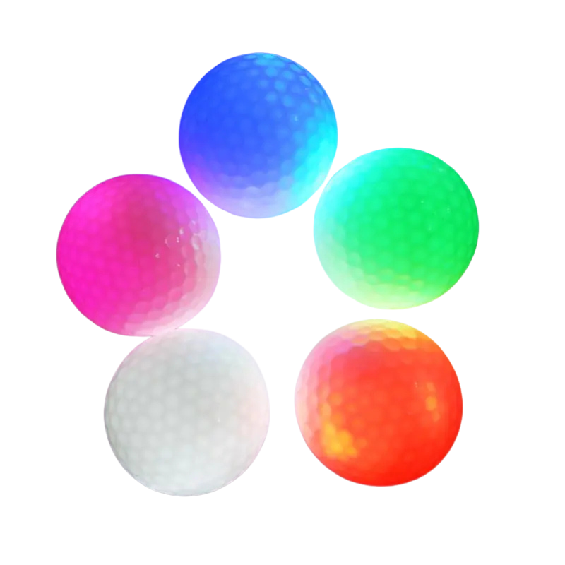 Balles de Golf Légères