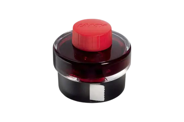 Flacon d'encre Rouge (50 ml)