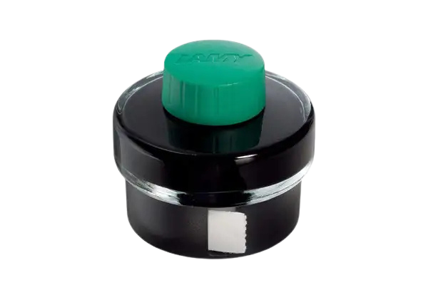 Flacon d'encre Verte (50 ml)