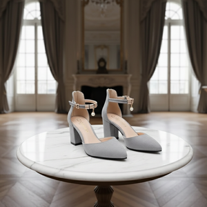 Ballerines à Strass