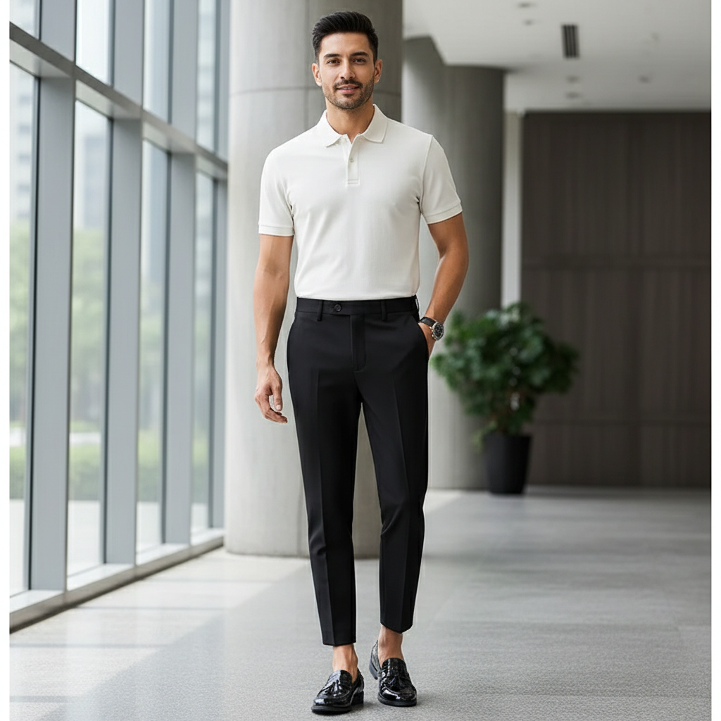 Pantalon de Décontracté