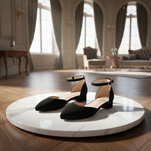 Ballerines à Strass