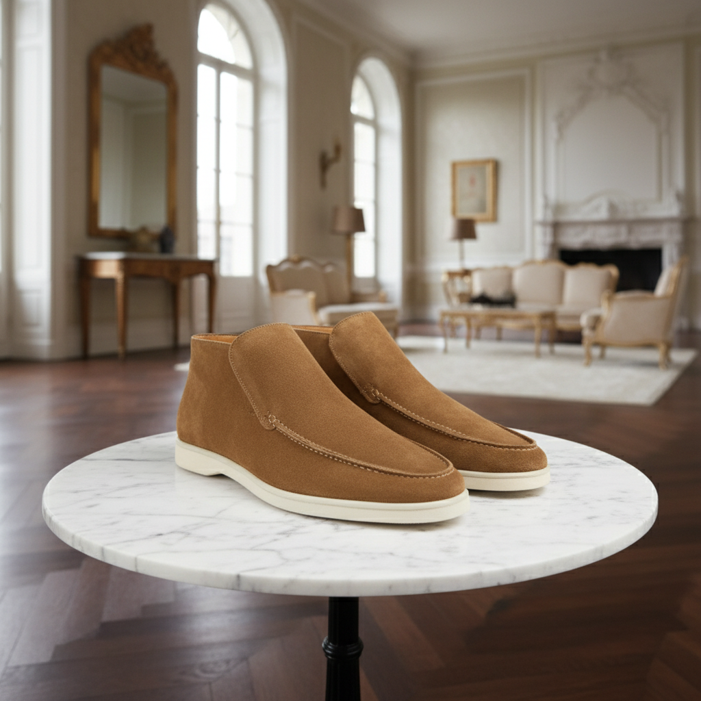 Old Money Mocassin