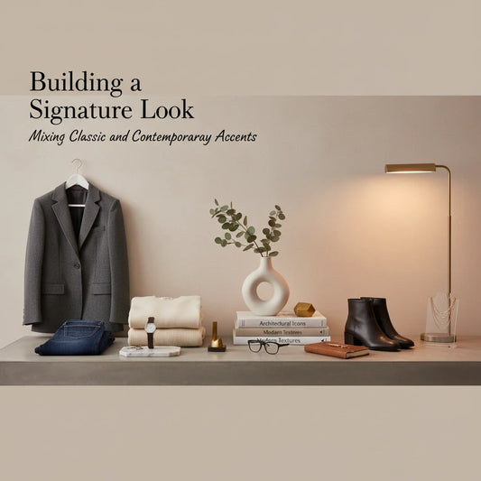 Building a Signature Look