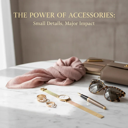 The Power of Accessories
