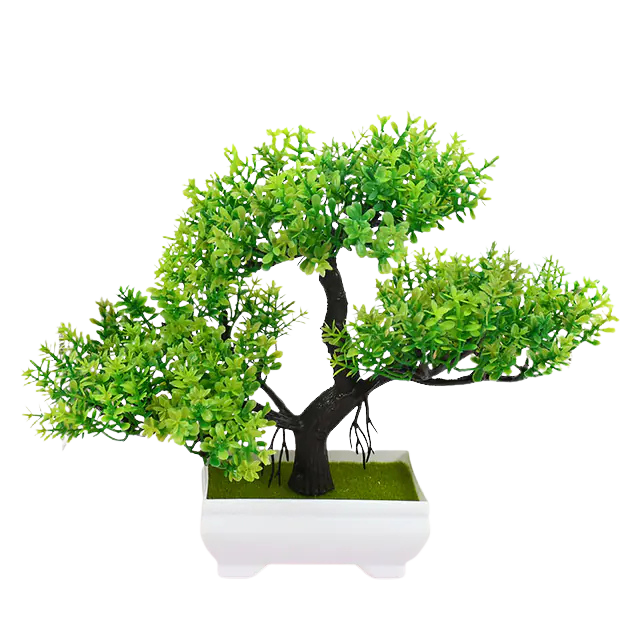 Plastic Bonsai