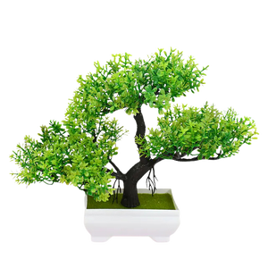 Plastic Bonsai