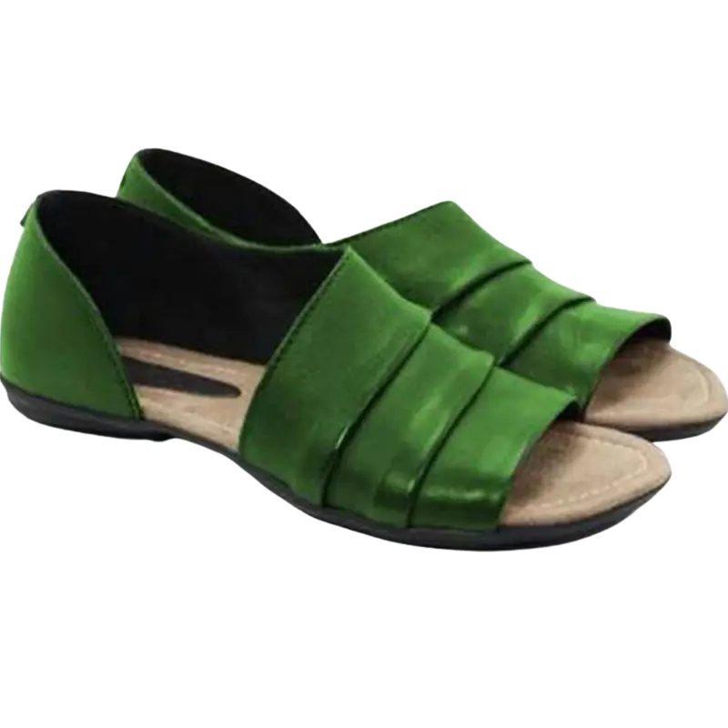 Hollow Out Flat Shoes for Women