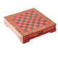 Antique Chess Set with Terracotta Warriors Design