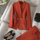 Costume Élégant Haut de Gamme