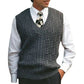 British Style Men's Tank Top