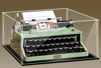 Retro Type Block Set
