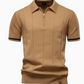Polo Tricot Coton Homme Été