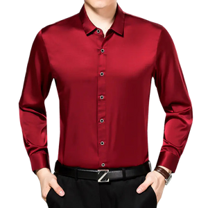 Silk Shirt