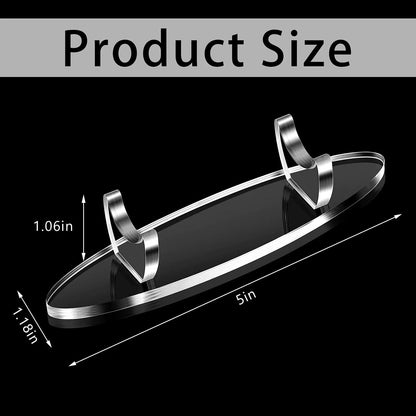 Acrylic Desk Pen Holder