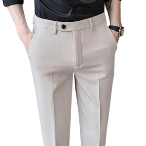 Casual Suit Pants for Men