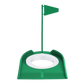 Golf Putting Practice Trainer with Indoor Accessories