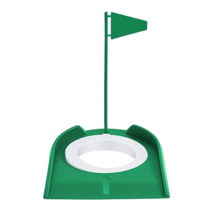Golf Putting Practice Trainer with Indoor Accessories