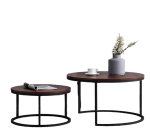 Modern Nesting Coffee Table