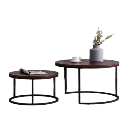 Modern Nesting Coffee Table
