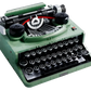 Retro Type Block Set