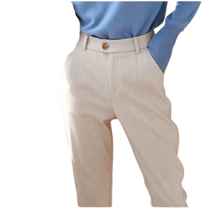 Elegant and Versatile Ladies' Suit Pants