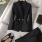 Elegant High-End Business Suit