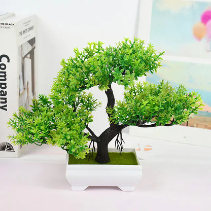 Plastic Bonsai