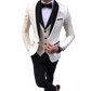 Men's Suit Three Piece Business Suit