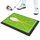 Golf Swing Practice Mat Strike