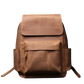 Retro Leather Backpack