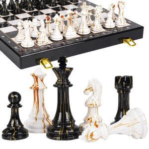 Elegant Classic Chess Game