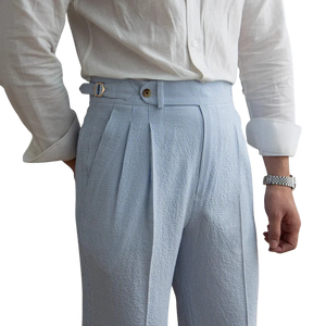 Men's Summer Suit Pants
