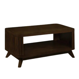 Rectangular Wooden Coffee Table