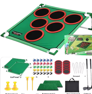 Velcro Golf Suit Toy