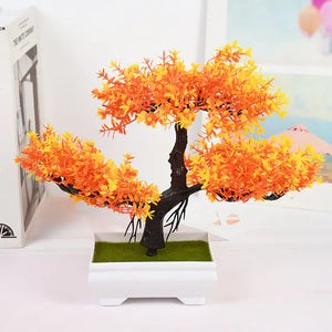 Plastic Bonsai
