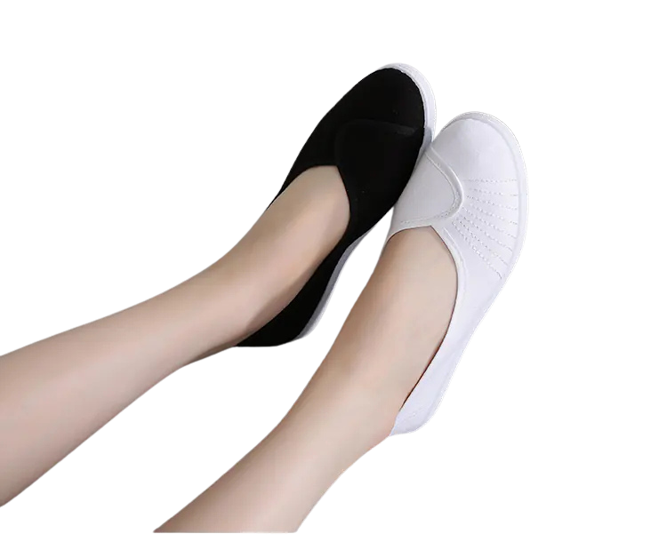 Flat Canvas Shoes for Women