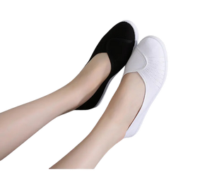 Flat Canvas Shoes for Women