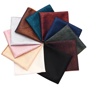 Men's Vintage Plaid Pocket Square