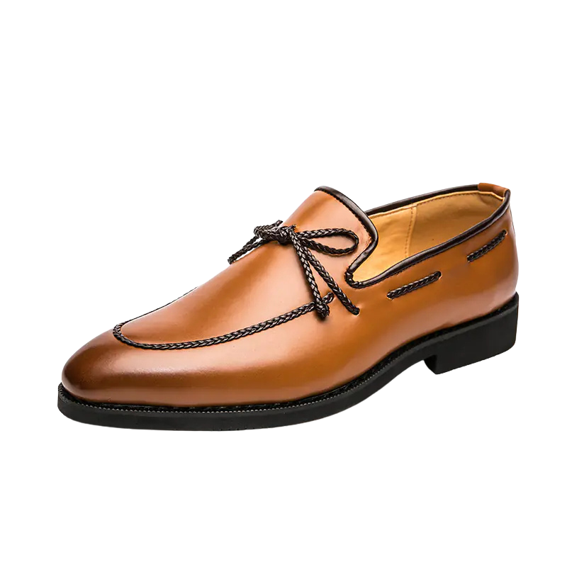 Formal Leather Business Shoes