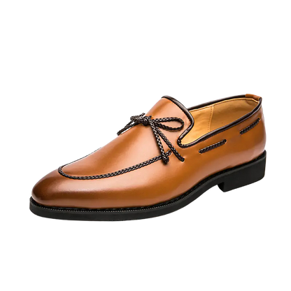 Formal Leather Business Shoes
