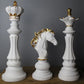 Antique Old Chess Crafts