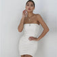 Strapless Dress