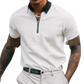 Polo Zipper Shirt
