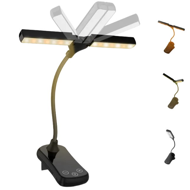Rechargeable LED Table Lamp
