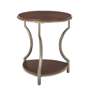 Round End Table