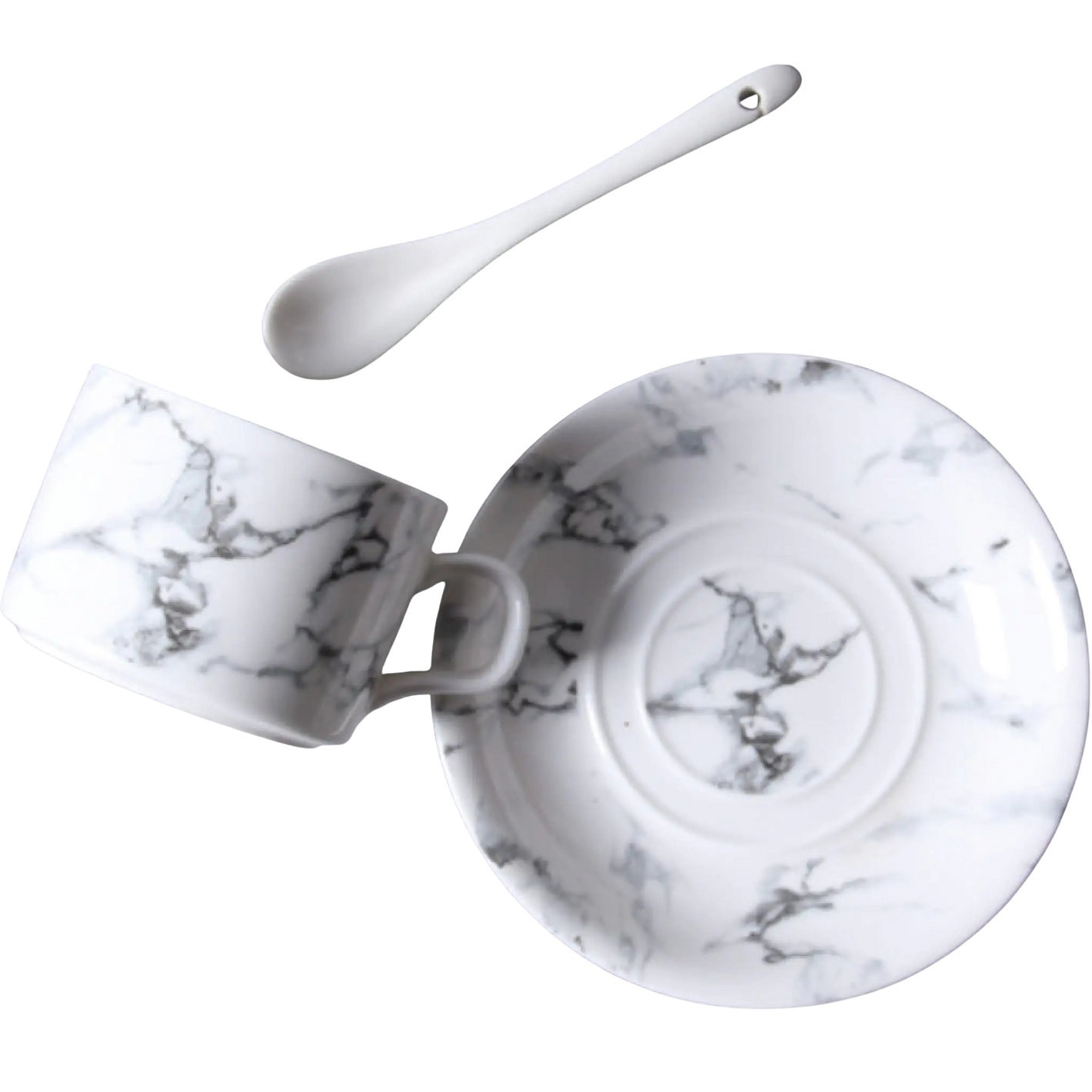 Marble Coffee Serving Set