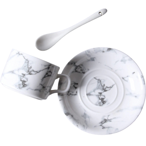 Marble Coffee Serving Set