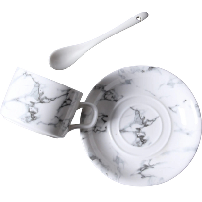 Marble Coffee Serving Set